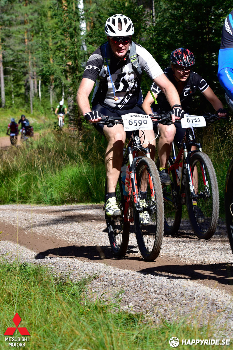 Bild från Cykelvasan 2016